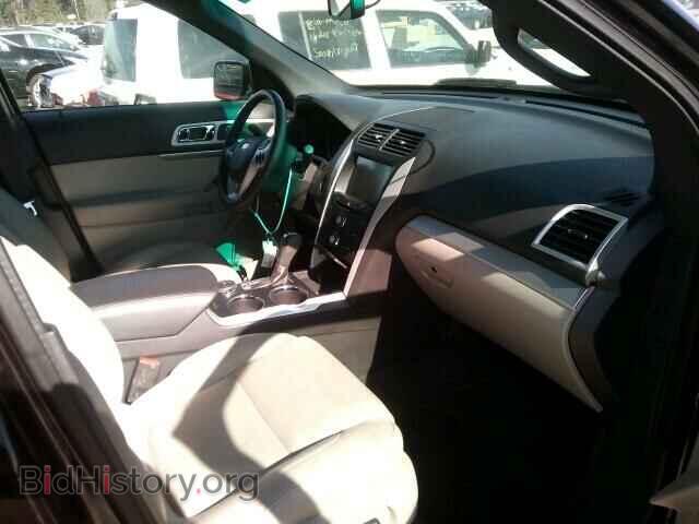 2013 FORD EXPLORER - VIN: 1FM5K8D83DGC43809 - Photo 5