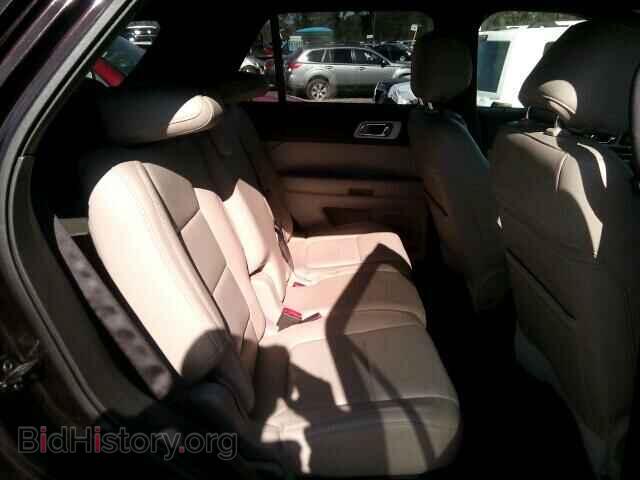 2013 FORD EXPLORER - VIN: 1FM5K8D83DGC43809 - Photo 6
