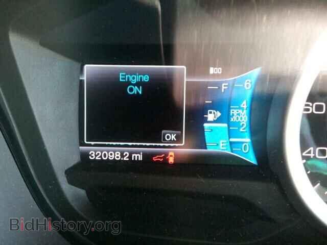 2013 FORD EXPLORER - VIN: 1FM5K8D83DGC43809 - Photo 8
