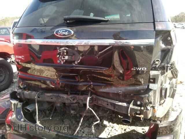 2013 FORD EXPLORER - VIN: 1FM5K8D83DGC43809 - Photo 9