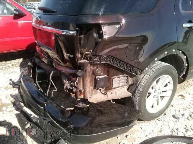 2013 FORD EXPLORER - VIN: 1FM5K8D83DGC43809 - Photo 10