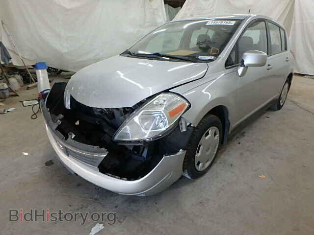 2008 NISSAN VERSA - VIN: 3N1BC13E18L415245 - Фото 2