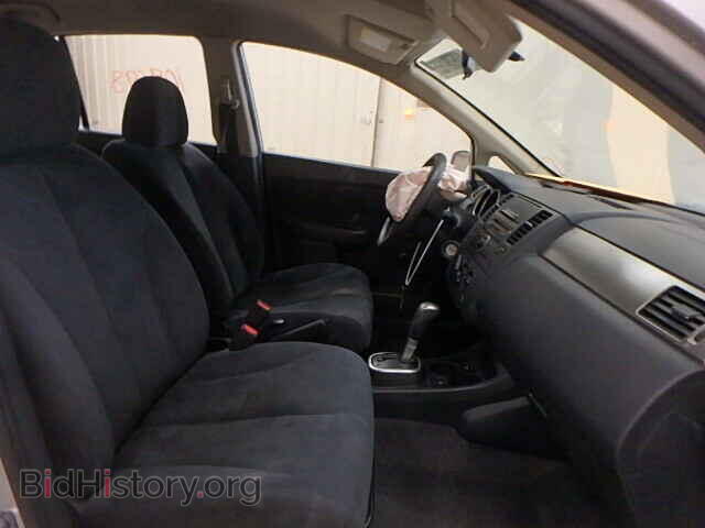 2008 NISSAN VERSA - VIN: 3N1BC13E18L415245 - Фото 5