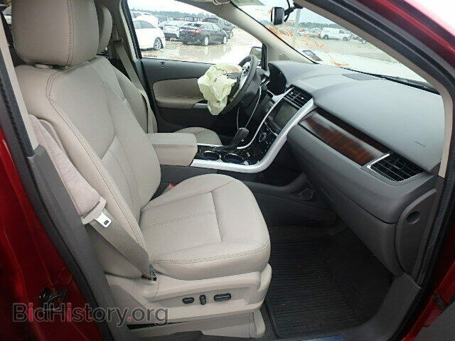 2014 FORD EDGE - VIN: 2FMDK3KC3EBA62062 - Фото 5
