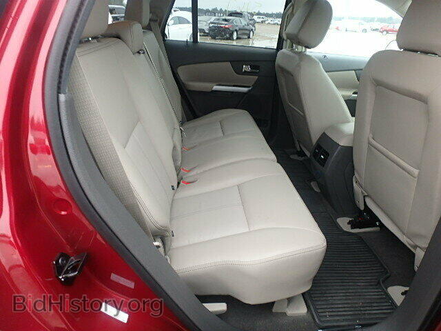 2014 FORD EDGE - VIN: 2FMDK3KC3EBA62062 - Фото 6