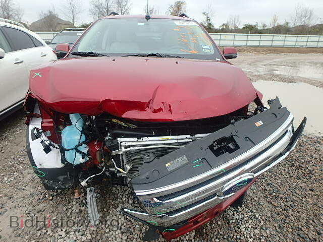 2014 FORD EDGE - VIN: 2FMDK3KC3EBA62062 - Фото 9