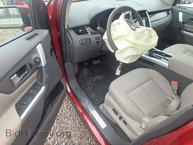 2014 FORD EDGE - VIN: 2FMDK3KC3EBA62062 - Фото 10