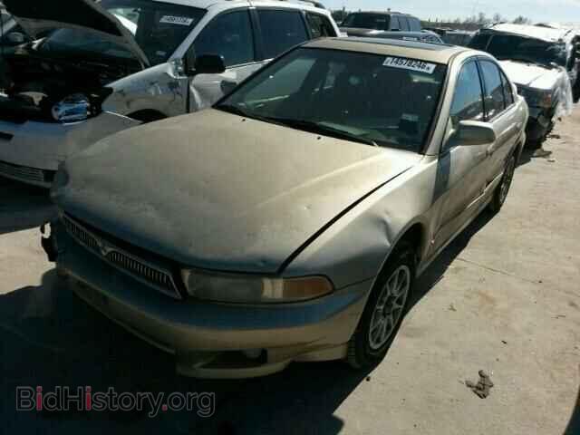 2001 MITSUBISHI GALANT - VIN: 4A3AA46G31E144852 - Фото 2