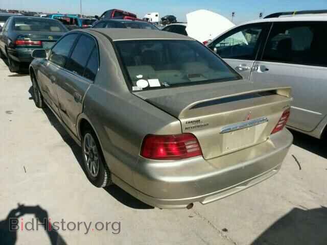 2001 MITSUBISHI GALANT - VIN: 4A3AA46G31E144852 - Фото 3