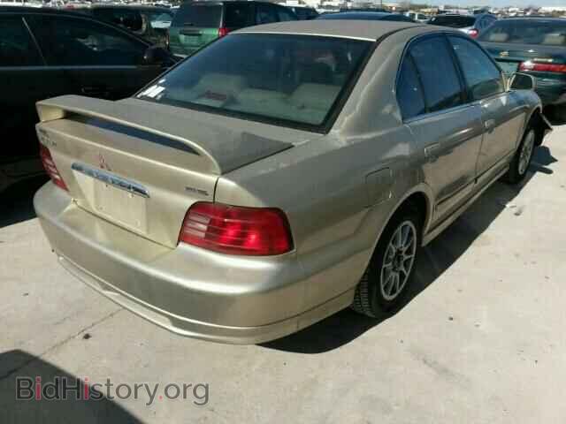 2001 MITSUBISHI GALANT - VIN: 4A3AA46G31E144852 - Фото 4