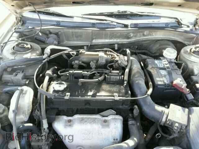 2001 MITSUBISHI GALANT - VIN: 4A3AA46G31E144852 - Фото 7