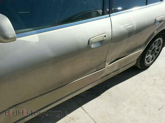 2001 MITSUBISHI GALANT - VIN: 4A3AA46G31E144852 - Фото 10