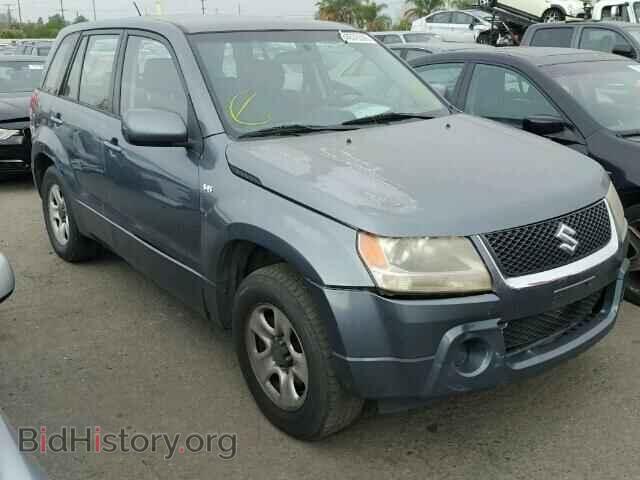 Photo JS3TE941564100619 - SUZUKI GR VITARA 2006