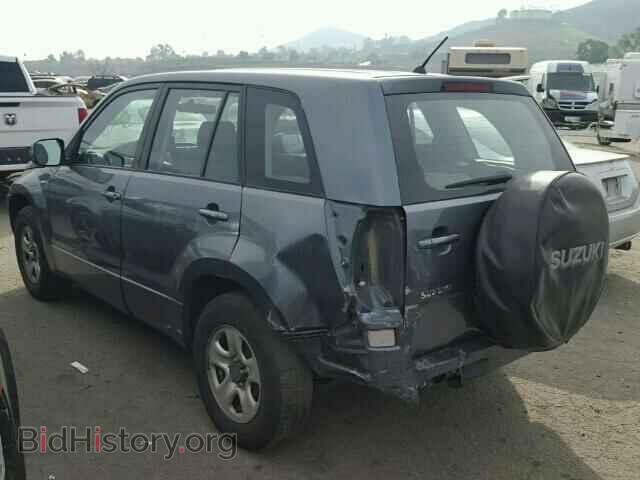 2006 SUZUKI GR VITARA - VIN: JS3TE941564100619 - Фото 3