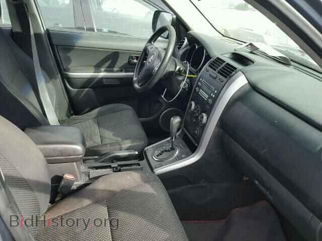 2006 SUZUKI GR VITARA - VIN: JS3TE941564100619 - Фото 5