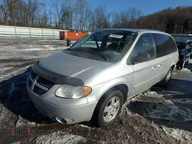 2006 DODGE CARAVAN - VIN: 2D8GP44L36R646087 - Фото 2