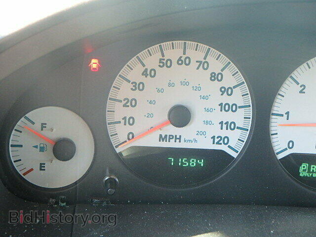 2006 DODGE CARAVAN - VIN: 2D8GP44L36R646087 - Фото 8