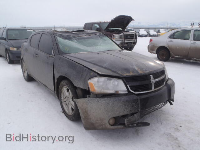 Фотография 1B3CC5FB6AN201837 - DODGE AVENGER 2010