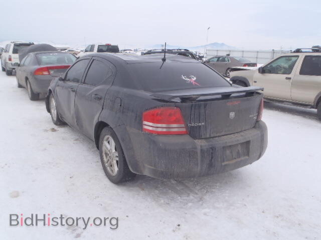 2010 DODGE AVENGER - VIN: 1B3CC5FB6AN201837 - Фото 3