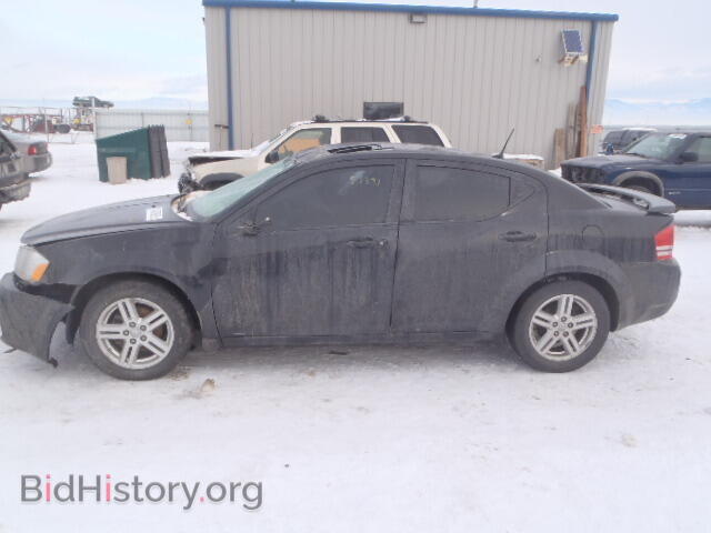 2010 DODGE AVENGER - VIN: 1B3CC5FB6AN201837 - Фото 9