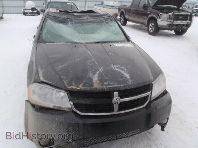 2010 DODGE AVENGER - VIN: 1B3CC5FB6AN201837 - Фото 10