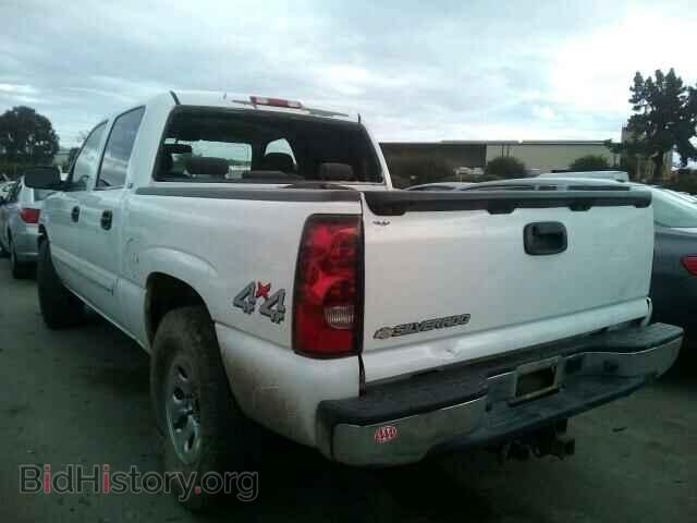 2006 CHEVROLET SILVERADO - VIN: 2GCEK13T761193286 - Фото 3