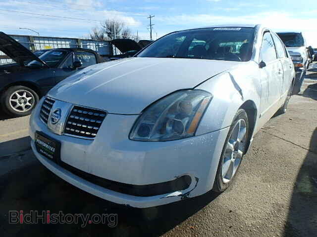 2005 NISSAN MAXIMA - VIN: 1N4BA41E65C850718 - Фото 2