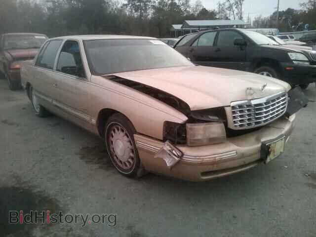 Фотография 1G6KD52Y6VU223062 - CADILLAC DEVILLE 1997