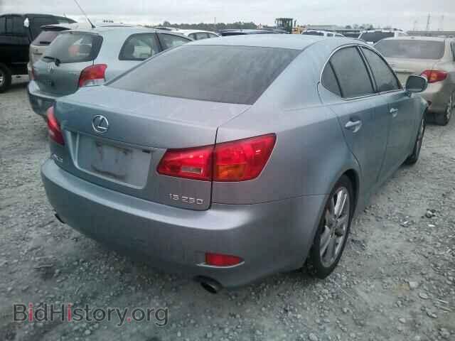 2006 LEXUS IS250 - VIN: JTHBK262365002133 - Фото 4