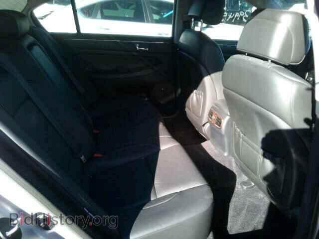2010 HYUNDAI GENESIS - VIN: KMHGC4DF6AU072449 - Фото 6