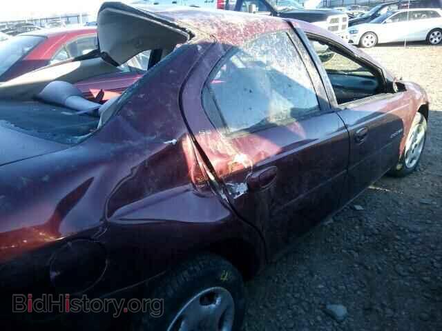 2001 DODGE NEON - VIN: 1B3ES46C81D231264 - Фото 10