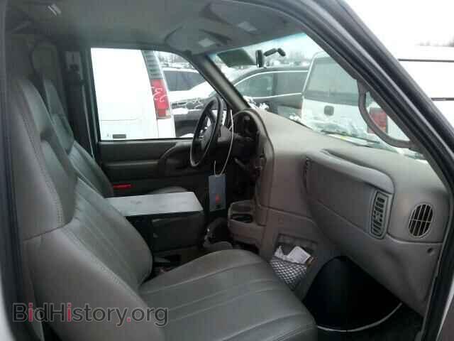 2000 CHEVROLET ASTRO - VIN: 1GCDM19W4YB219126 - Фото 5