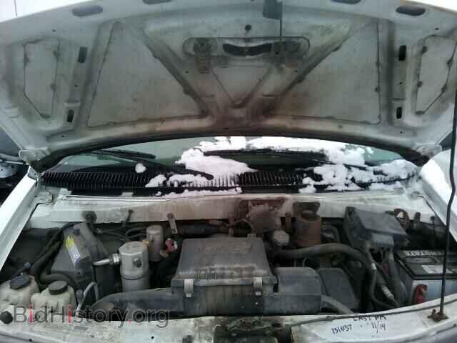 2000 CHEVROLET ASTRO - VIN: 1GCDM19W4YB219126 - Фото 7