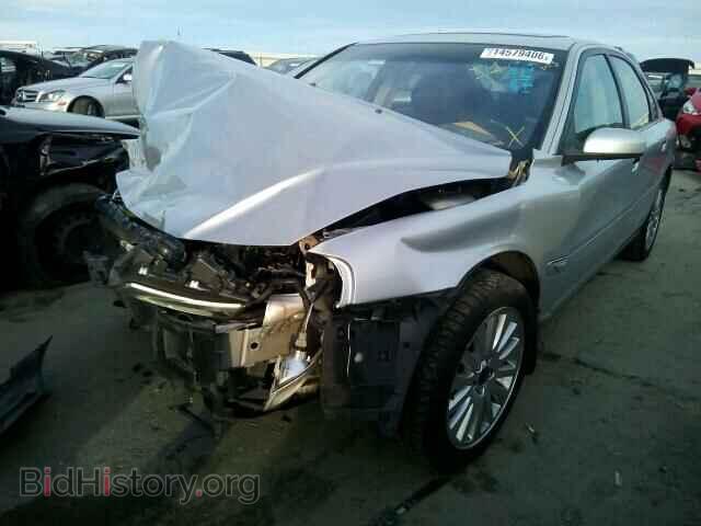 2004 VOLVO S80 - VIN: YV1TS92D041351531 - Фото 2