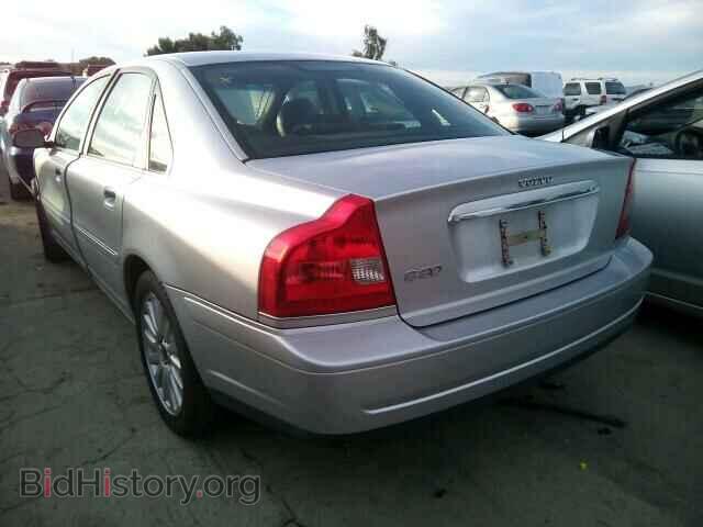 2004 VOLVO S80 - VIN: YV1TS92D041351531 - Фото 3