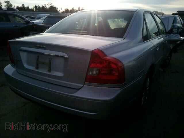 2004 VOLVO S80 - VIN: YV1TS92D041351531 - Фото 4