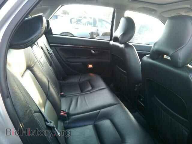 2004 VOLVO S80 - VIN: YV1TS92D041351531 - Фото 6