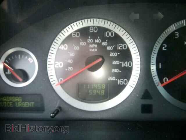 2004 VOLVO S80 - VIN: YV1TS92D041351531 - Фото 8