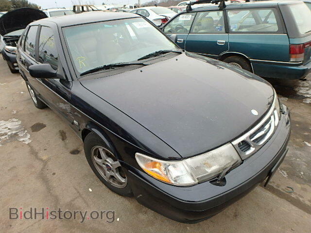Фотография YS3DD55H112028082 - SAAB 9 3 2001