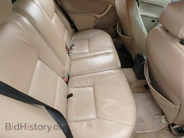 2001 SAAB 9 3 - VIN: YS3DD55H112028082 - Фото 6