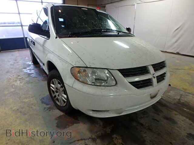 Фотография 1D4GP24R06B703113 - DODGE CARAVAN 2006