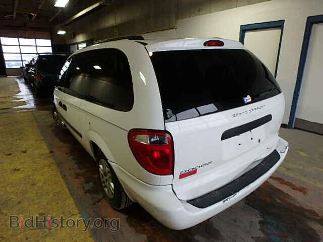 2006 DODGE CARAVAN - VIN: 1D4GP24R06B703113 - Фото 3