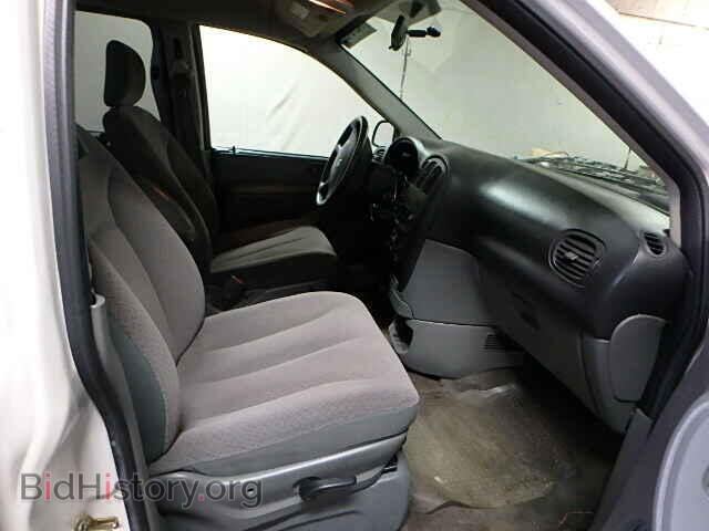 2006 DODGE CARAVAN - VIN: 1D4GP24R06B703113 - Фото 5