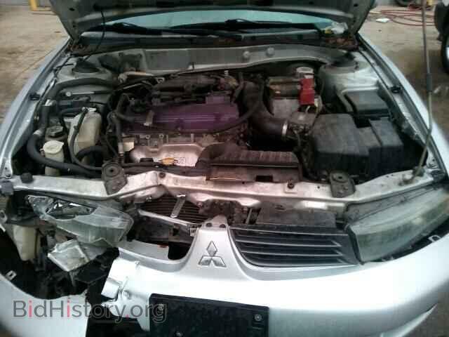 2003 MITSUBISHI GALANT - VIN: 4A3AA46G93E203535 - Фото 7