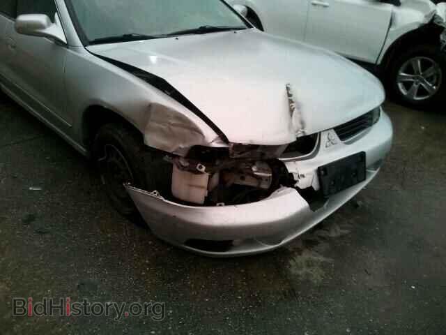 2003 MITSUBISHI GALANT - VIN: 4A3AA46G93E203535 - Фото 10