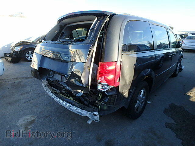 2012 DODGE CARAVAN - VIN: 2C4RDGCG6CR323993 - Фото 4