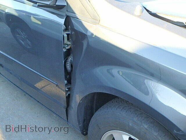 2012 DODGE CARAVAN - VIN: 2C4RDGCG6CR323993 - Фото 10