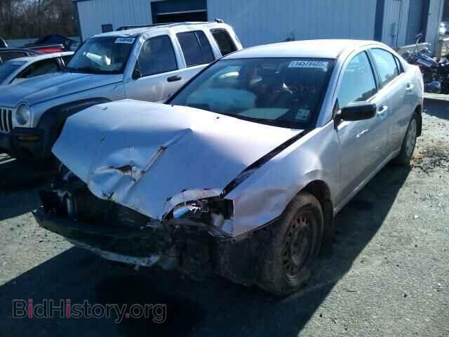 2007 MITSUBISHI GALANT - VIN: 4A3AB36F77E083772 - Фото 2
