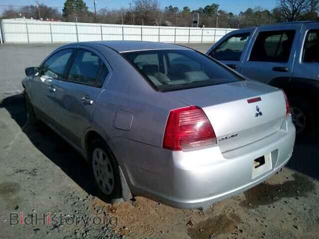 2007 MITSUBISHI GALANT - VIN: 4A3AB36F77E083772 - Фото 3