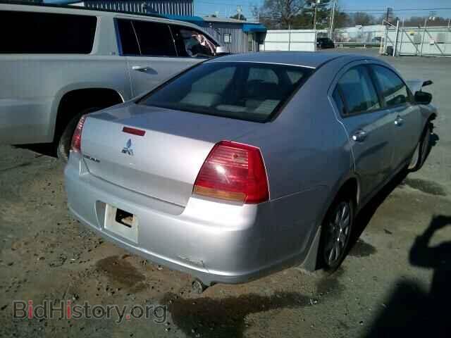 2007 MITSUBISHI GALANT - VIN: 4A3AB36F77E083772 - Фото 4